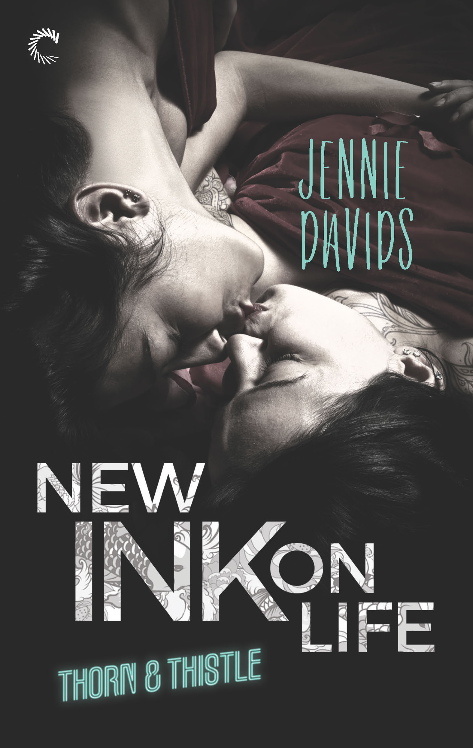 New Ink on Life ebook cover