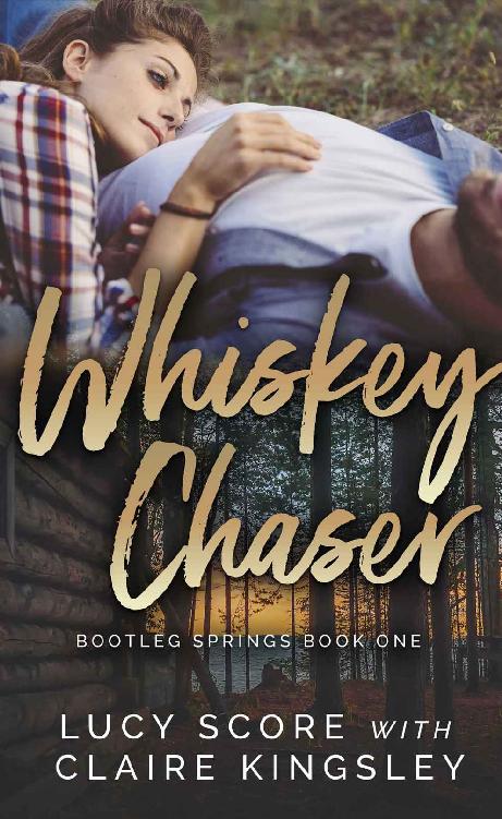 Whiskey Chaser (Bootleg Springs Book 1) ebook cover