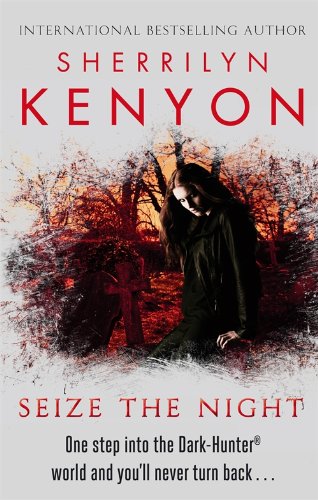 Seize the Night ebook cover