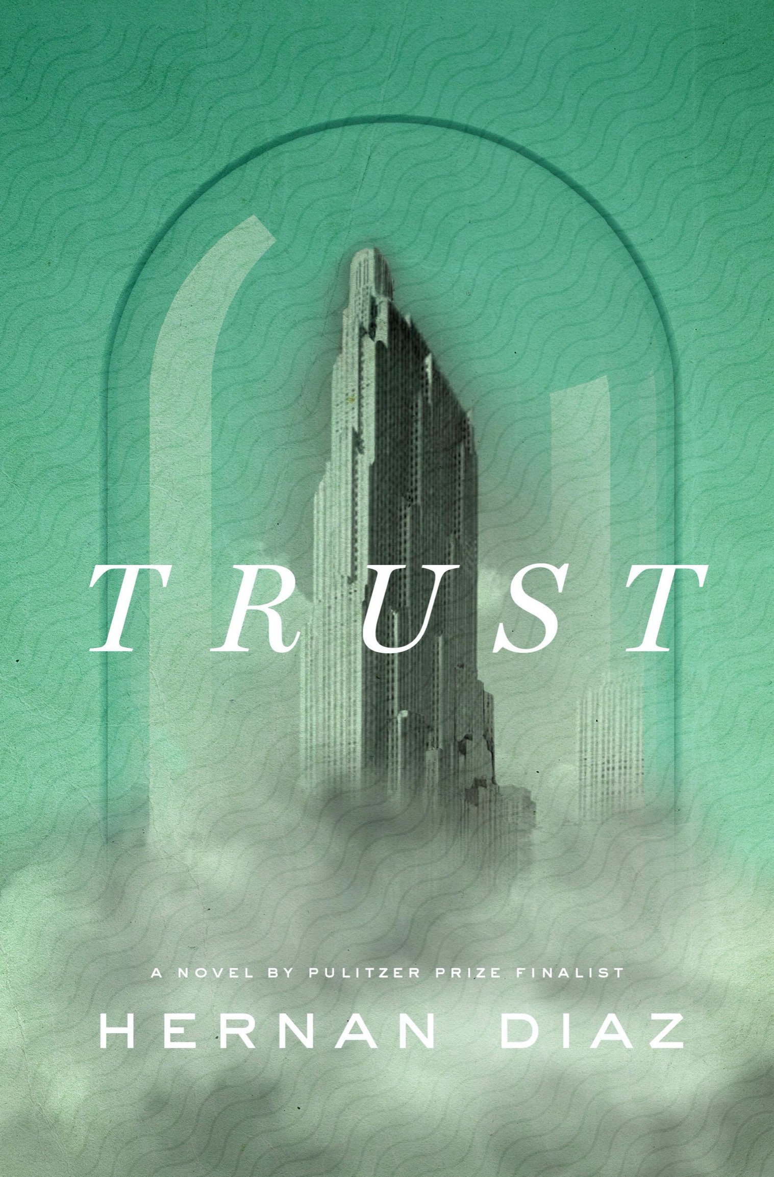 Trust ebook cover