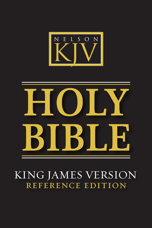 KJV, Reference Bible ebook cover