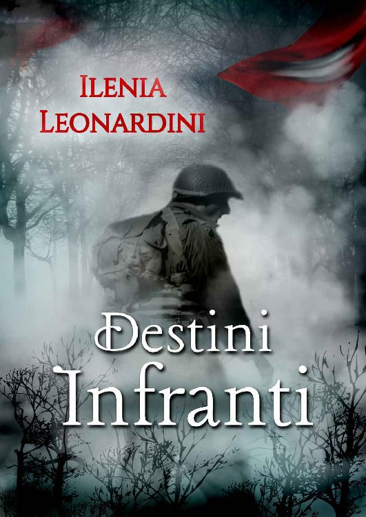 Destini infranti (Italian Edition) ebook cover
