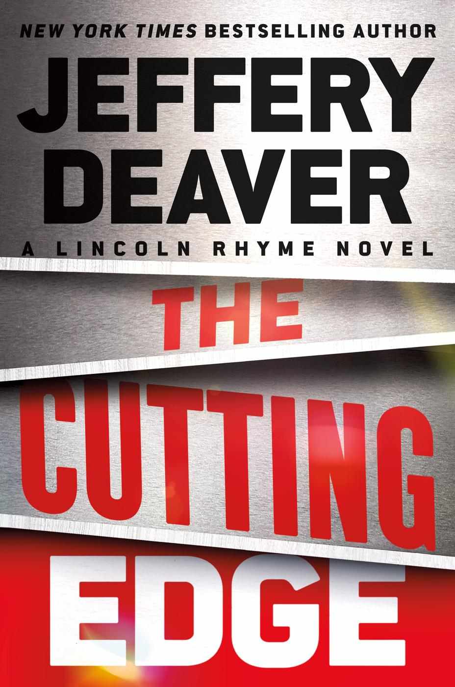 The Cutting Edge ebook cover