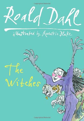 The Witches ebook cover