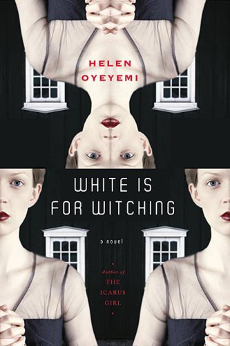 White Is for Witching ebook cover