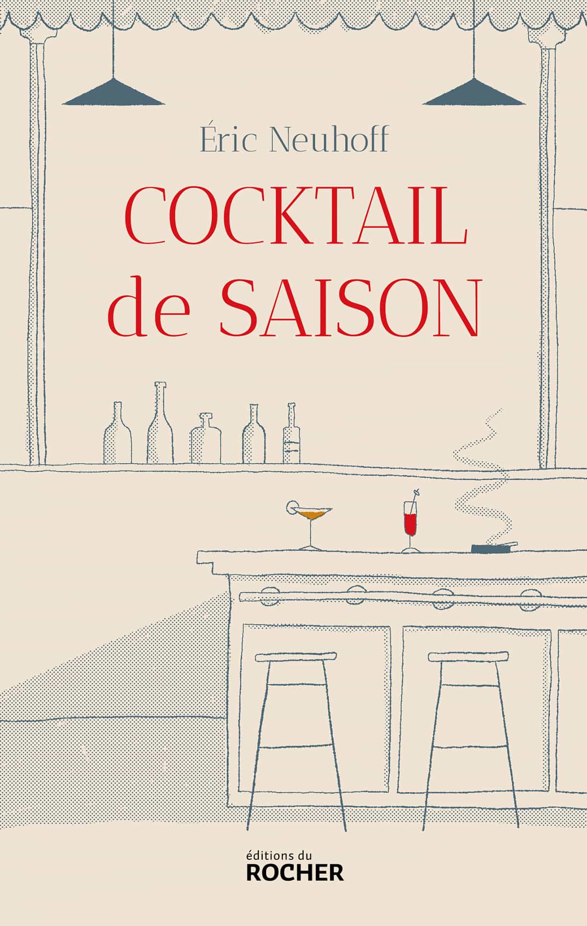 Cocktail de saison ebook cover