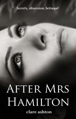 After Mrs Hamilton ebook cover