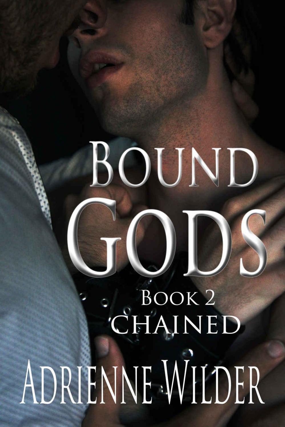 Bound Gods: Chained ebook cover
