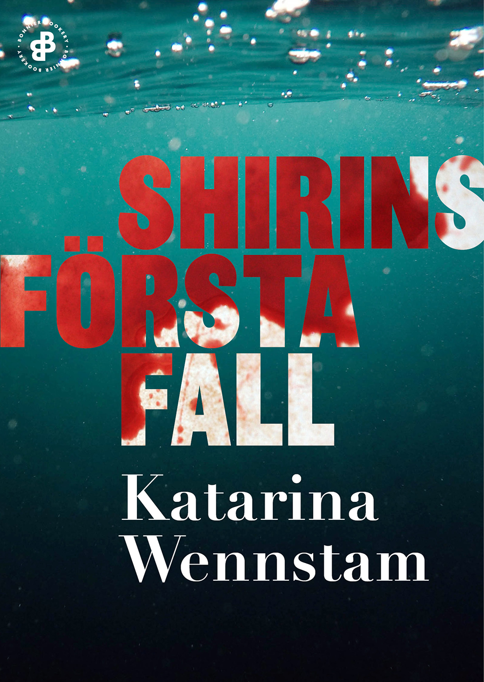 Shirins f&Atilde;&para;rsta fall ebook cover