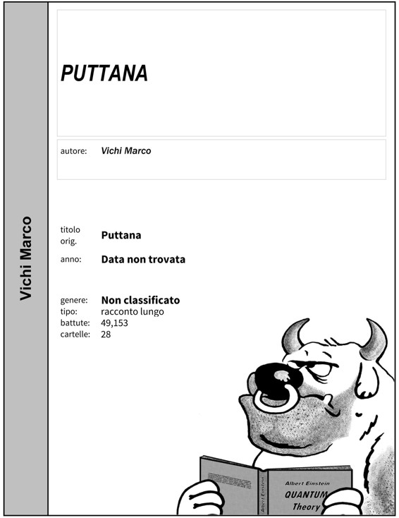 PUTTANA - [n.d.] - [n.c.] ebook cover