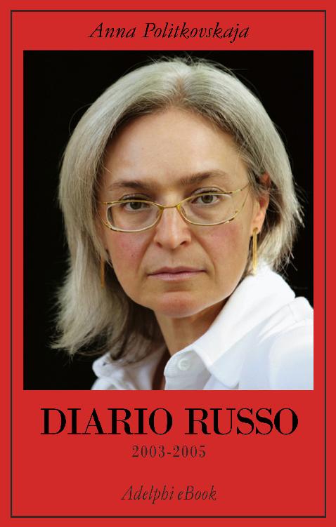 Diario russo ebook cover