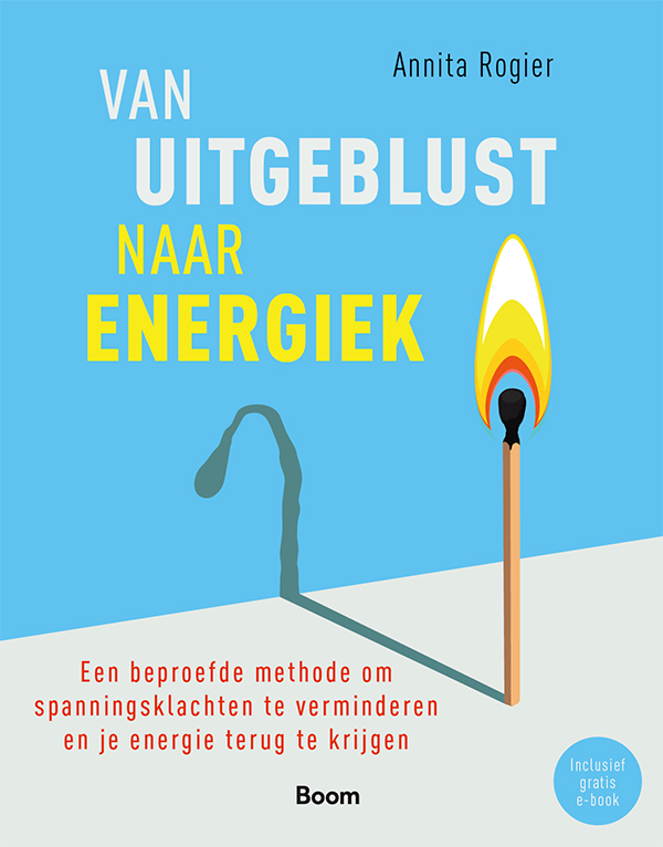 Van uitgeblust naar energiek ebook cover