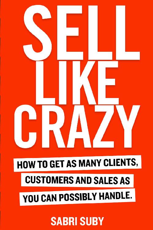 Sell Like Crazy-EPUB ebook cover