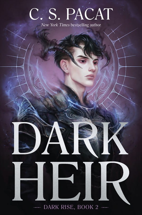 Dark Heir: Dark Rise 2 ebook cover