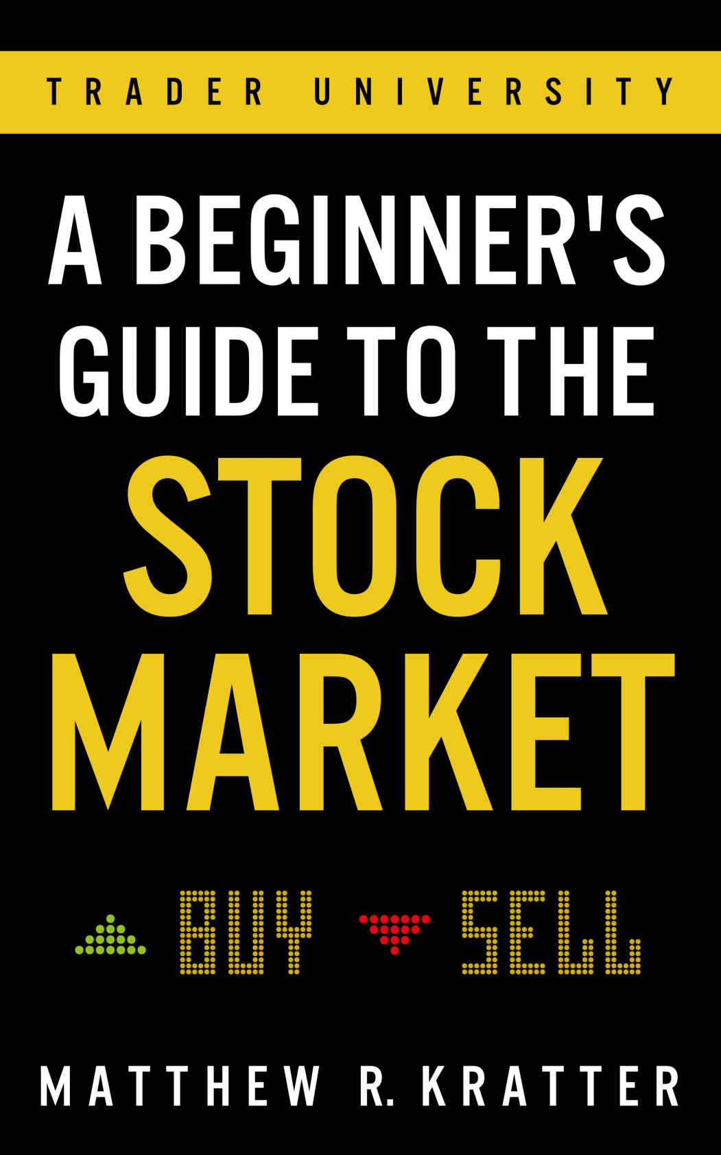 A Beginner&acirc;&euro;&trade;s Guide to the Stock Market ebook cover