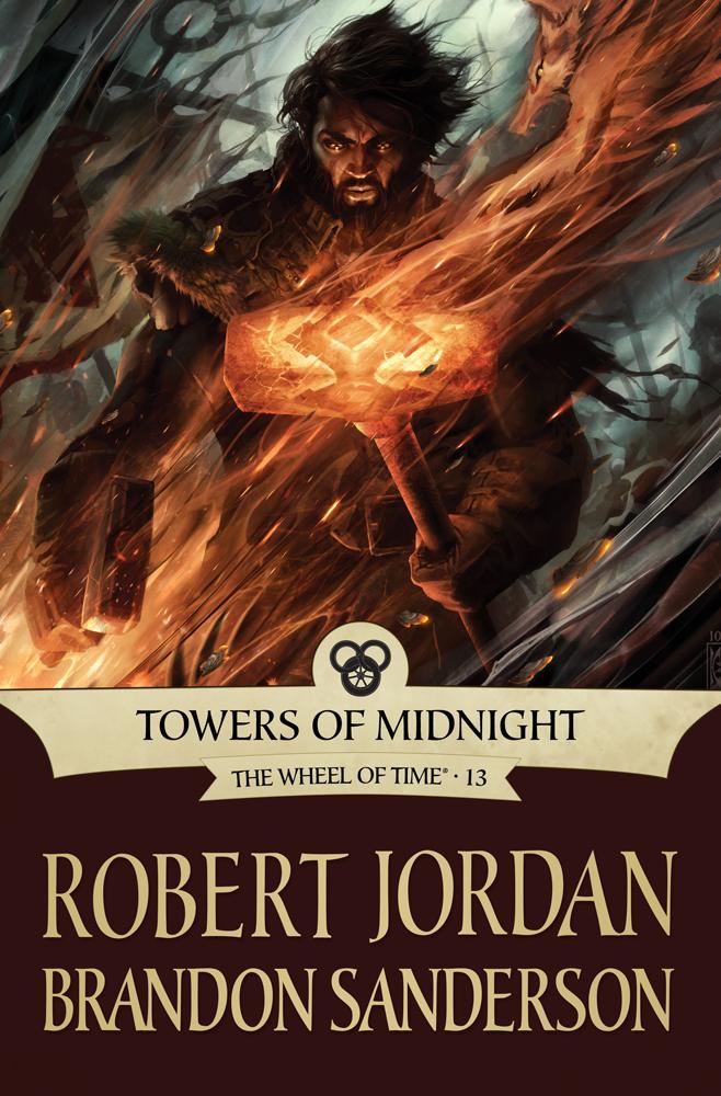 Towers of Midnight ebook cover