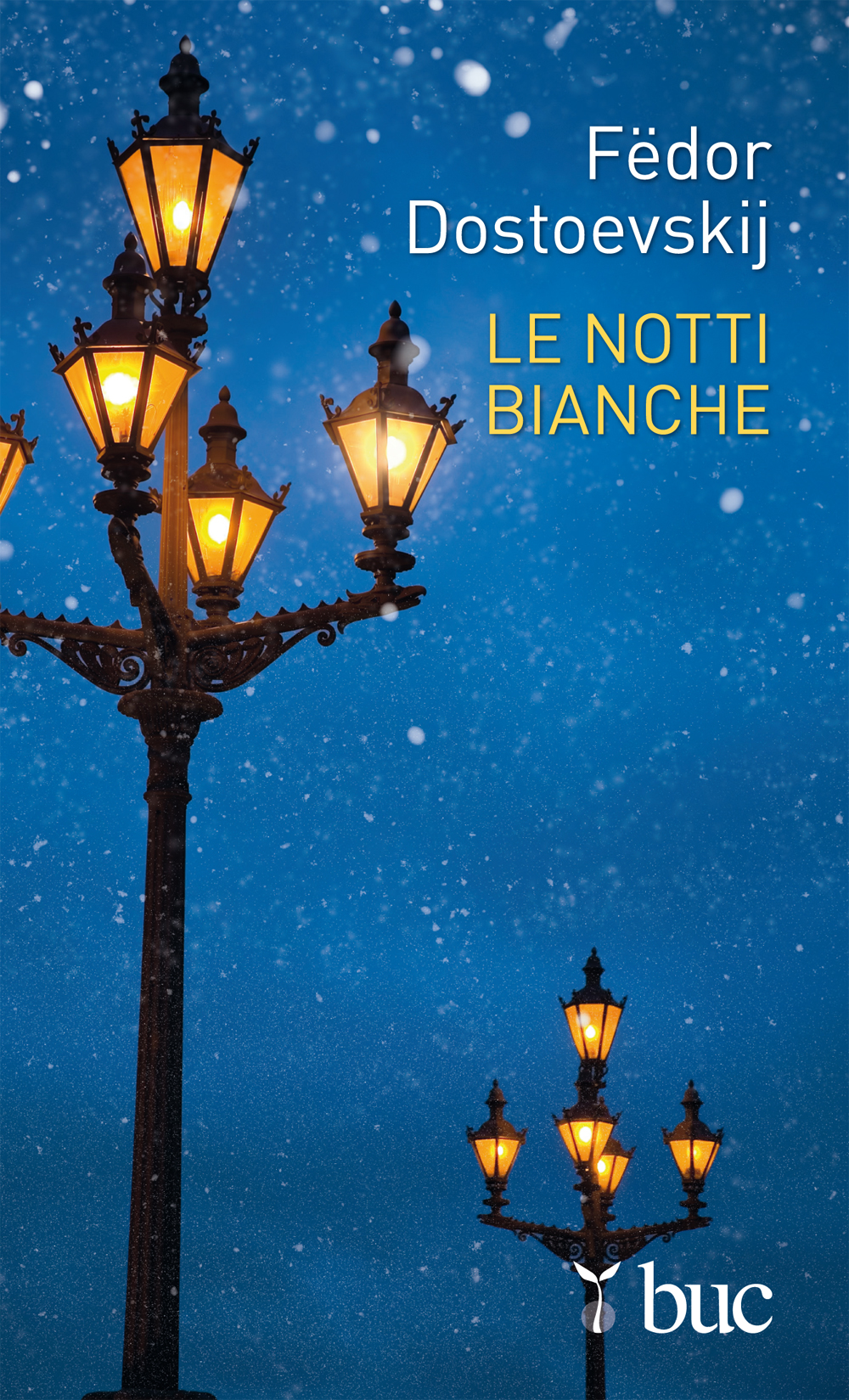 Le Notti Bianche ebook cover