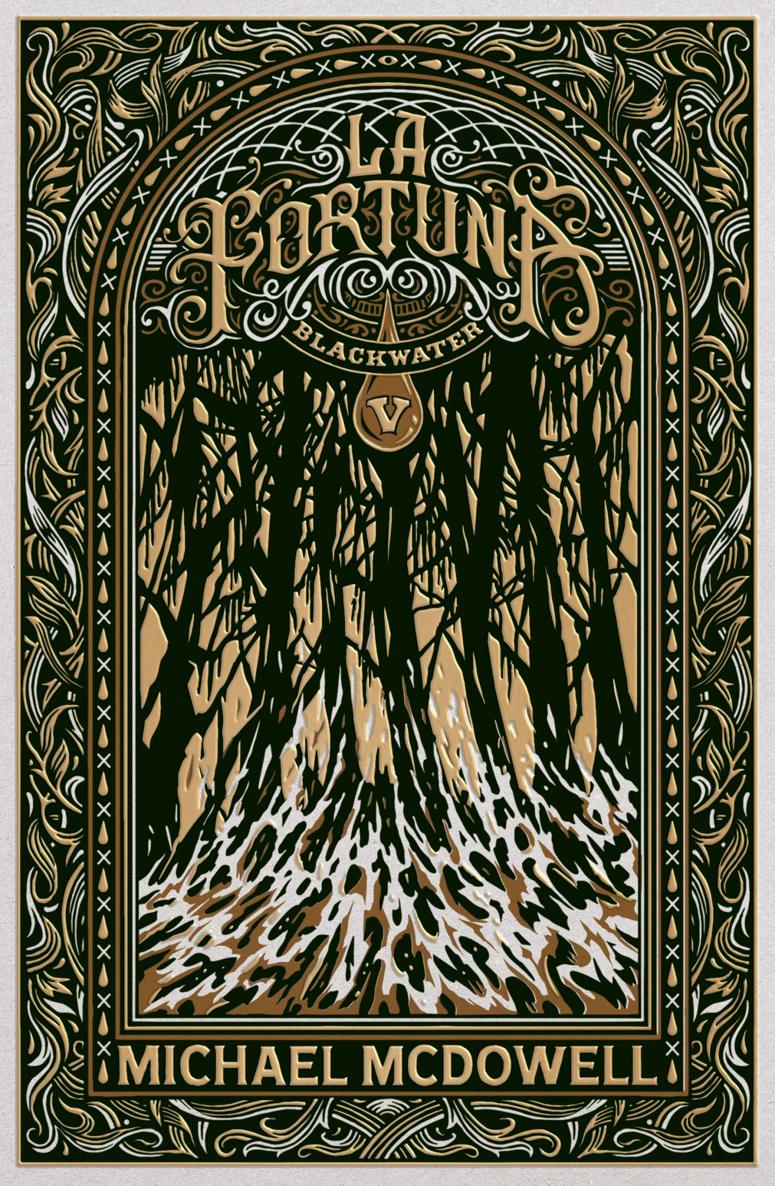 La fortuna: BLACKWATER V ebook cover