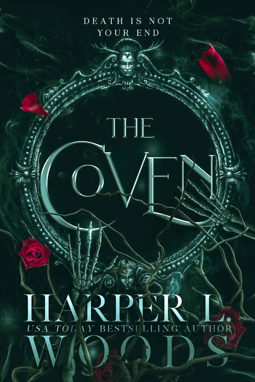 The Coven (Coven of Bones Book 1) ebook cover