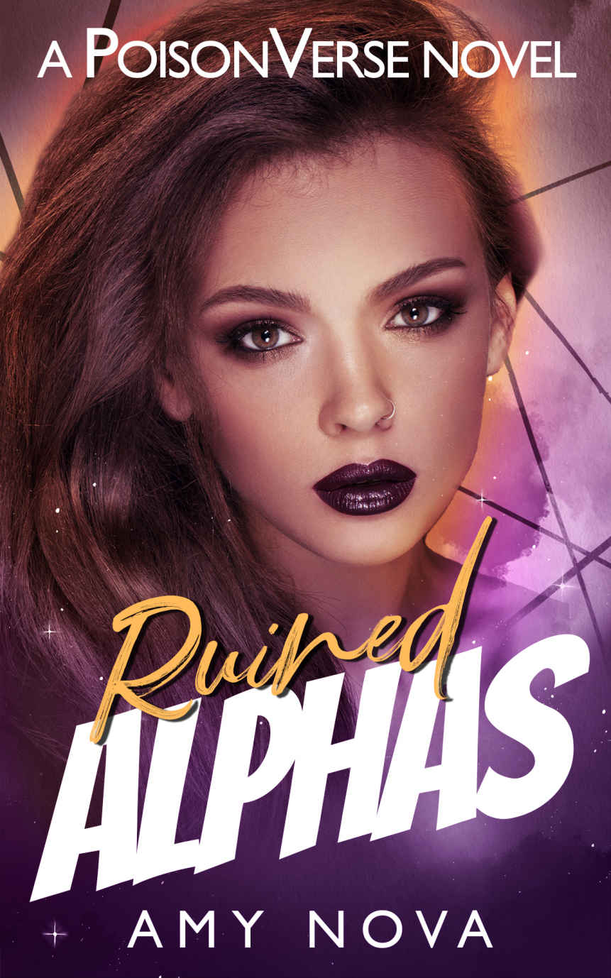 Ruined Alphas: Why Choose Omegaverse ebook cover