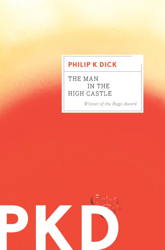The Man in the High Castle ebook cover