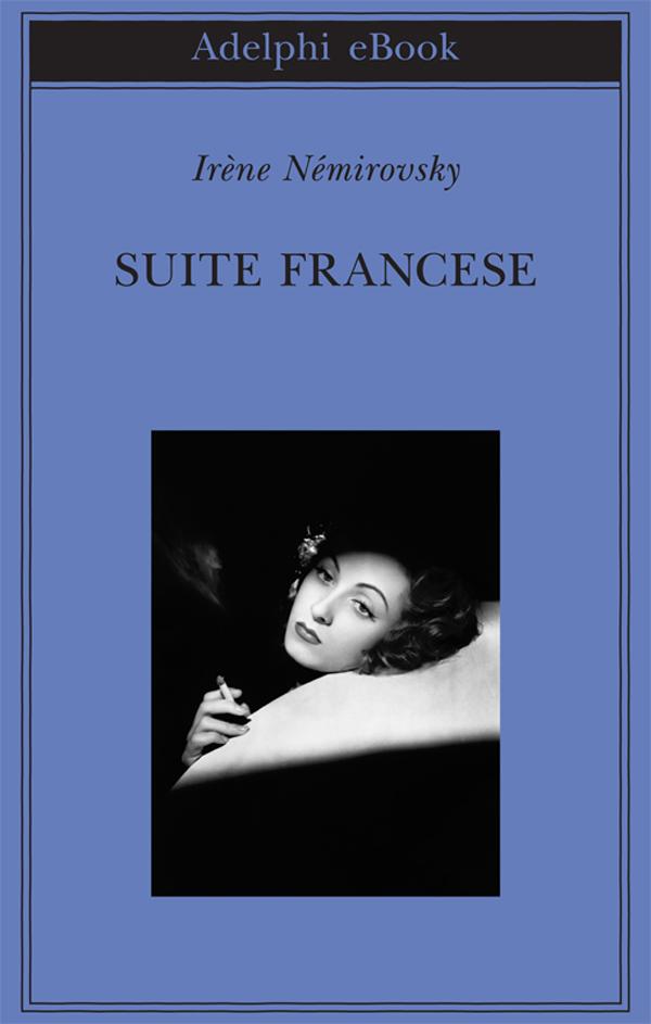 Suite francese ebook cover