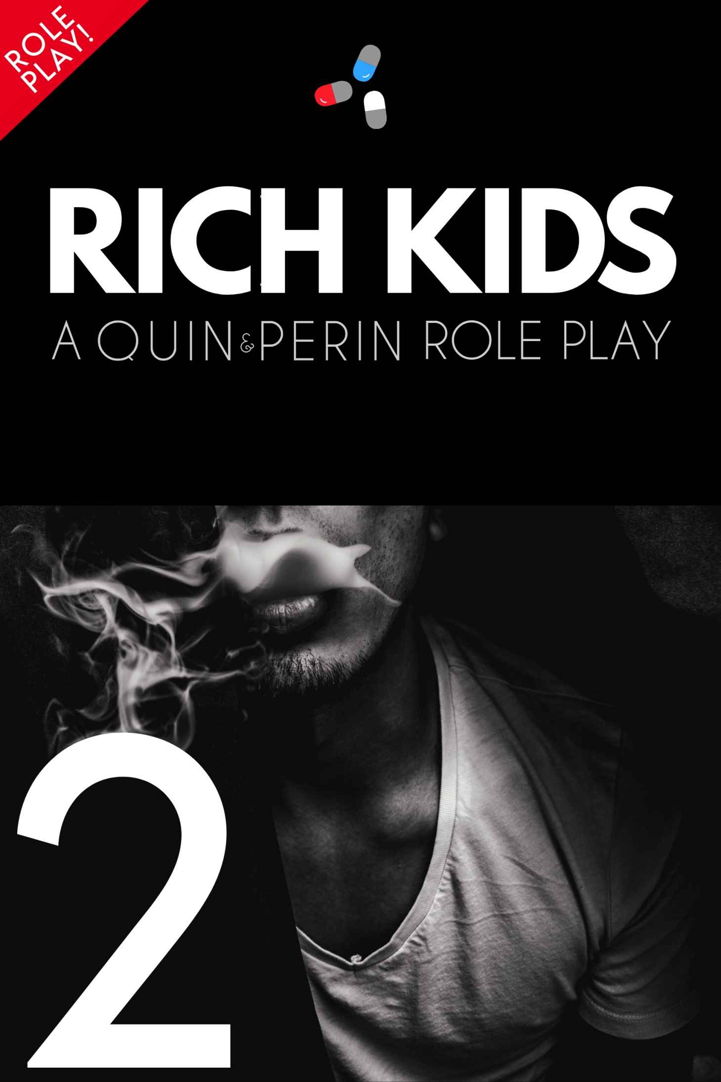 Rich Kids 2 ebook cover