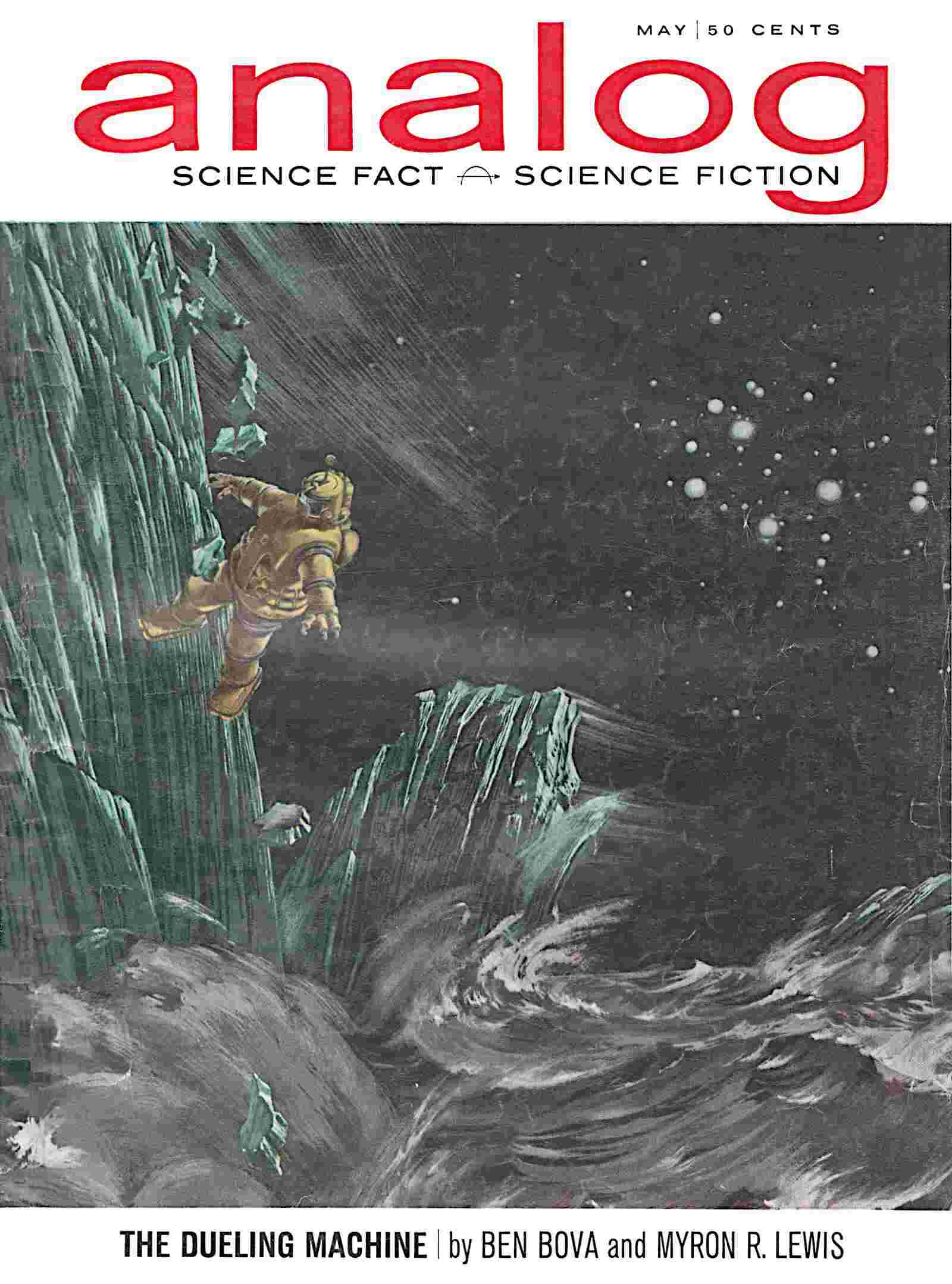 The Dueling Machine ebook cover