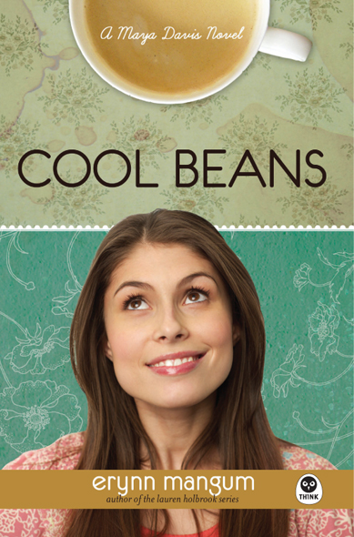 COOL BEANS ebook cover