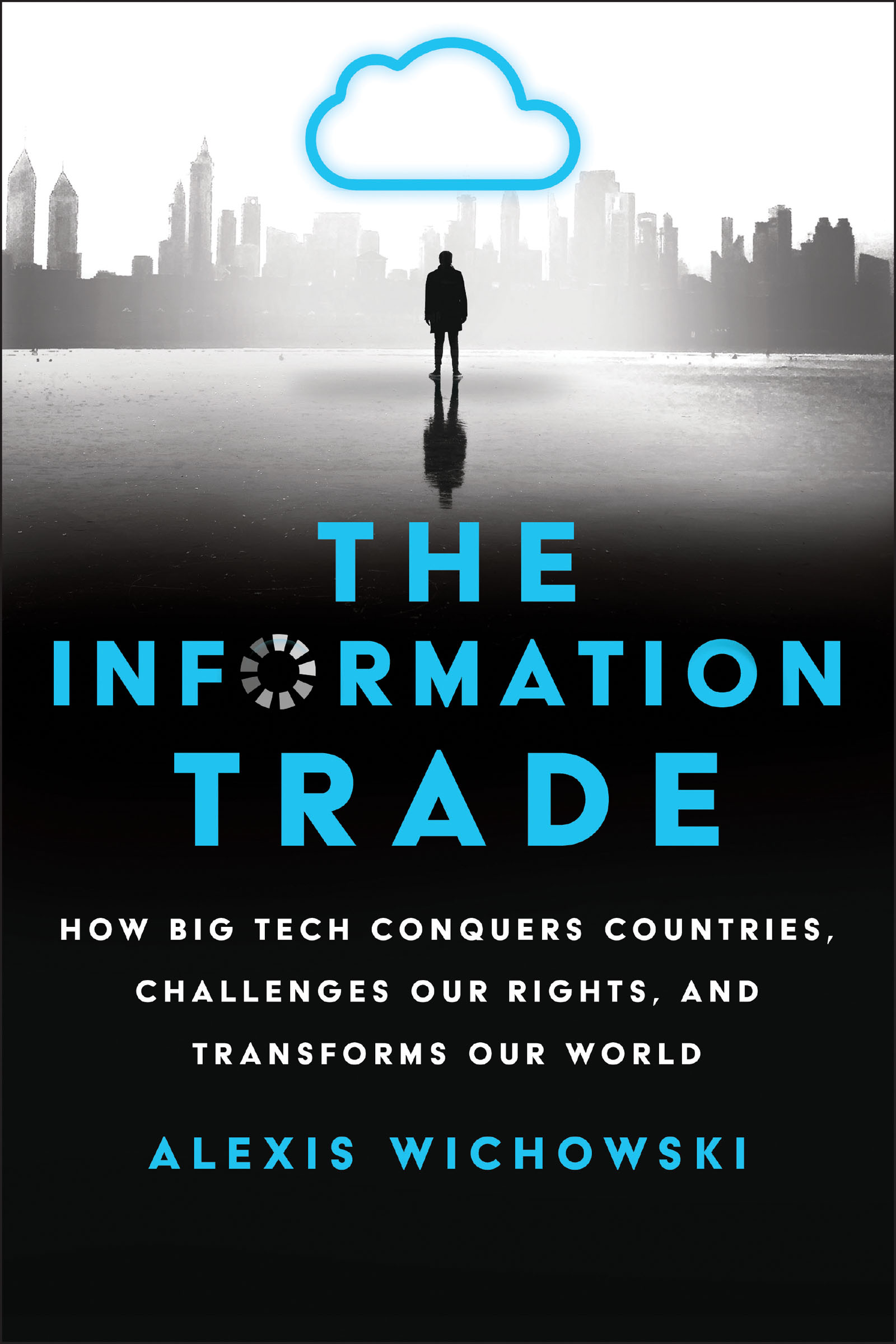 The Information Trade ebook cover