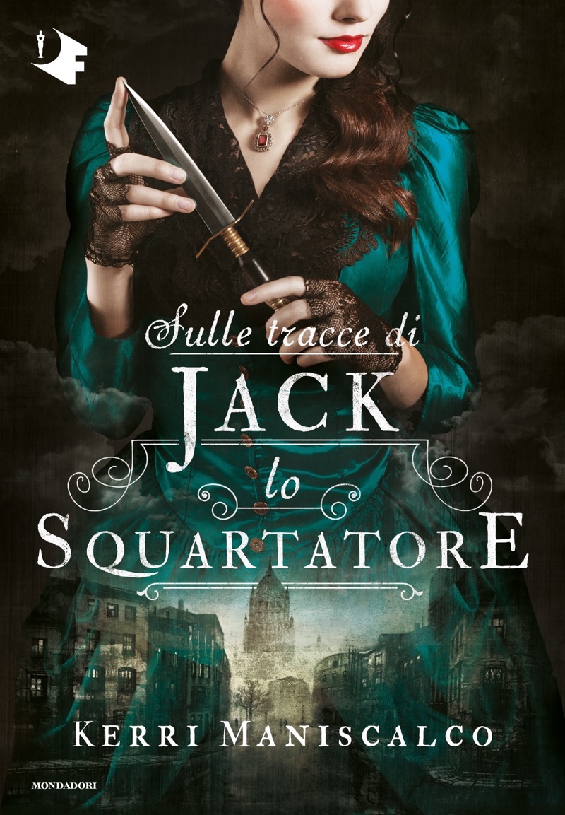 Sulle tracce di Jack Lo Squartatore ebook cover