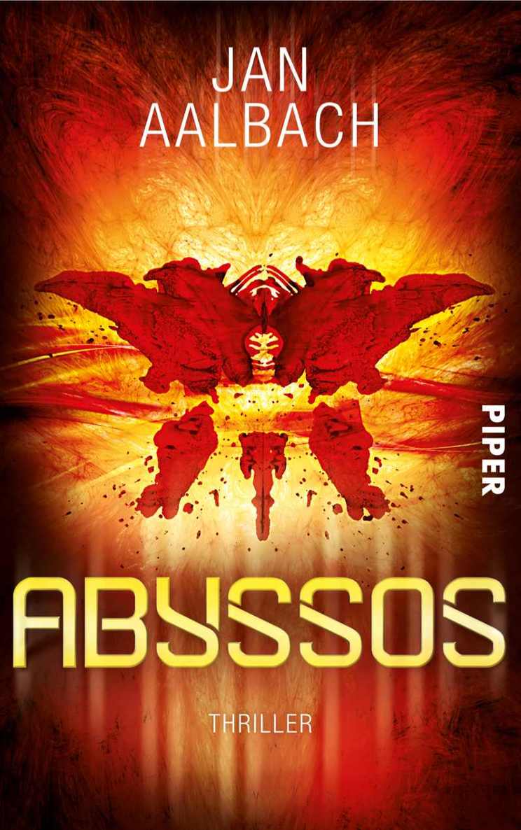 Abyssos: Thriller (German Edition) ebook cover