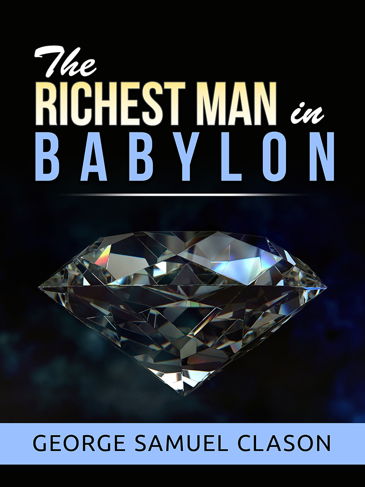 The Richest Man in Babylon ebook cover