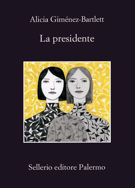 La presidente ebook cover