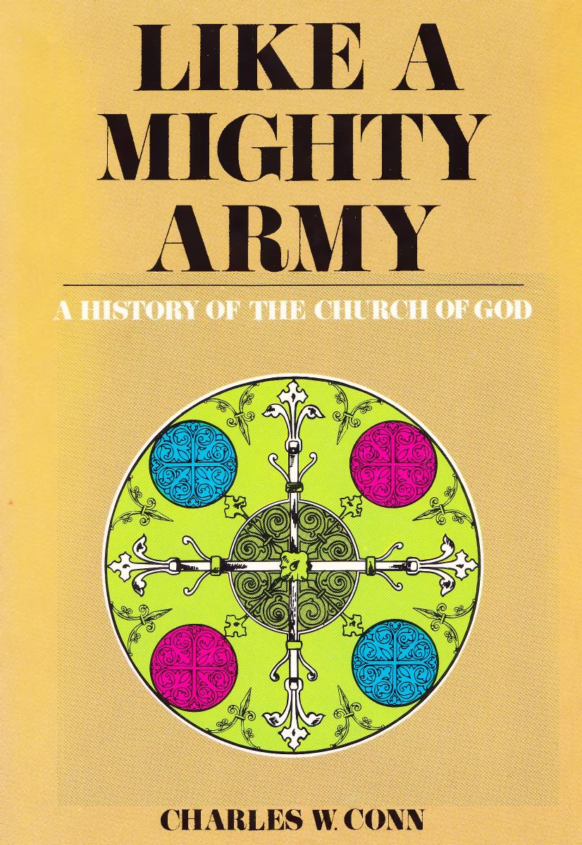 Like a Mighty Army ebook cover
