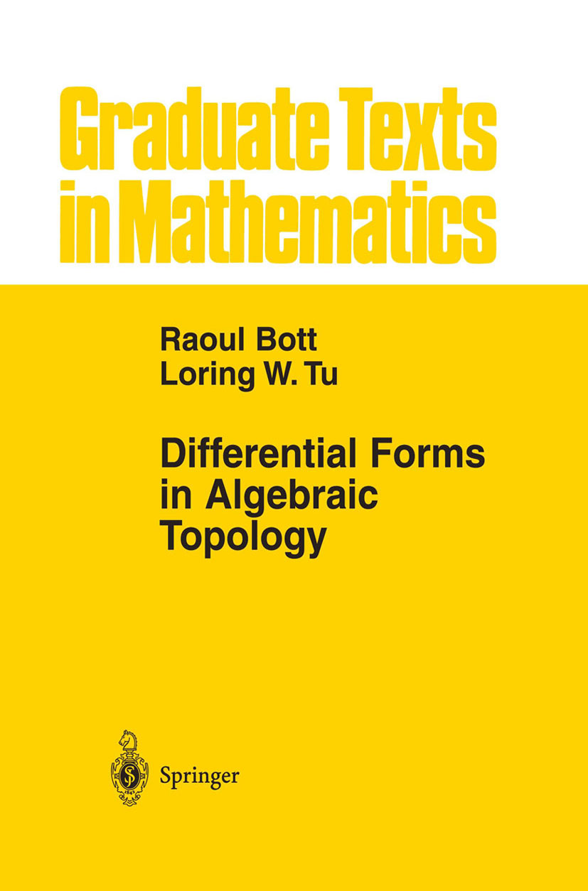 Differential Forms in Algebraic Topology ebook cover