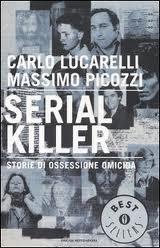 Serial Killer ebook cover