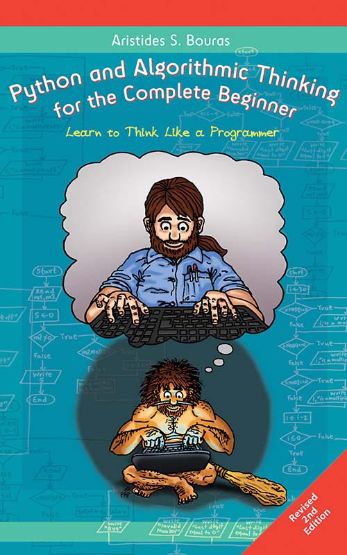 Python and Algorithmic Thinking for the Complete Beginner () ebook cover