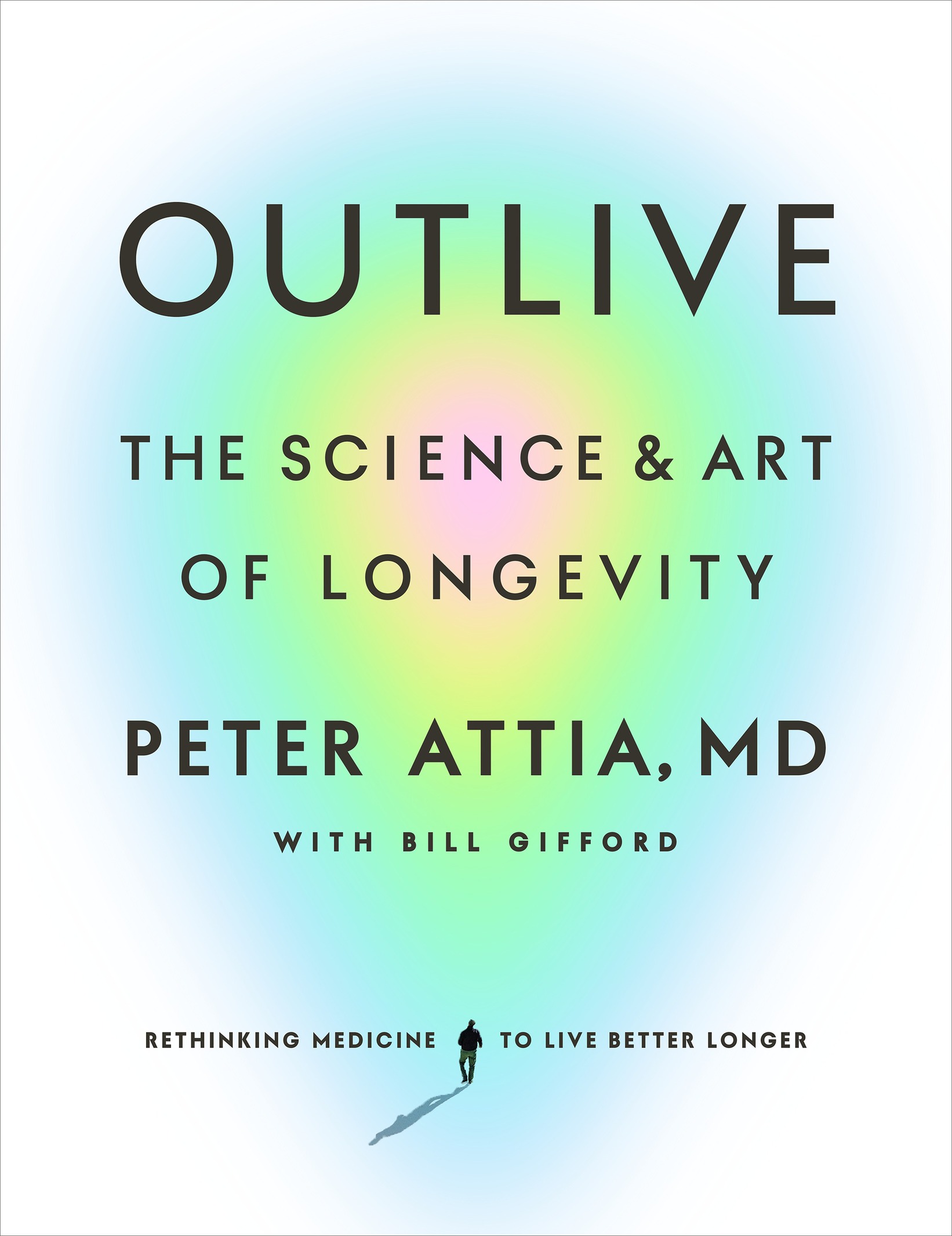 The Science and Art of Longevity ebook cover