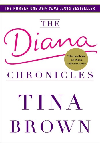 The Diana Chronicles ebook cover