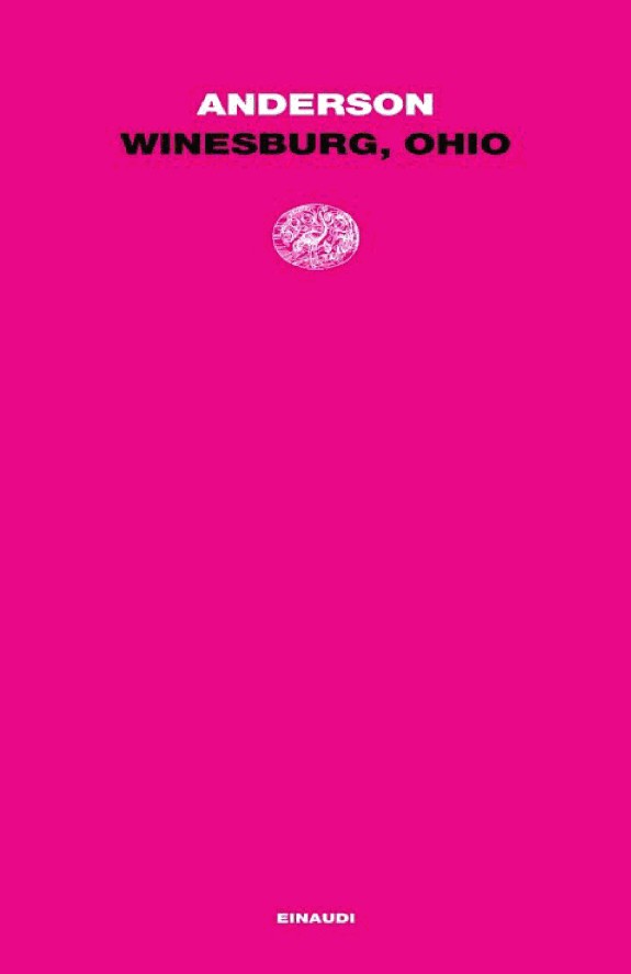 Winesburg, Ohio (Versione italiana) ebook cover