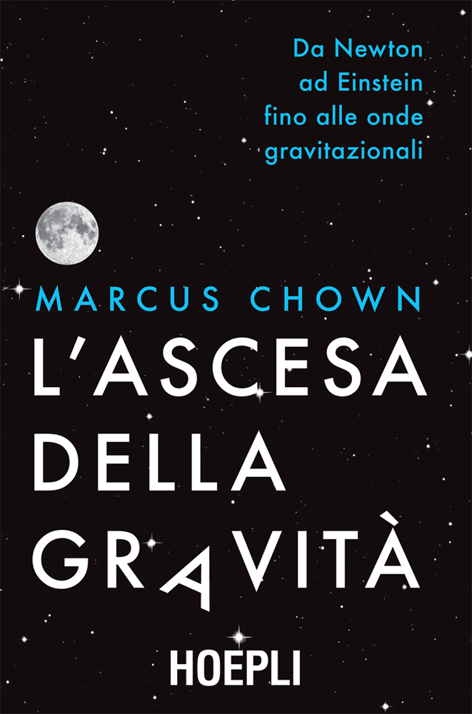 L'ascesa della gravit&Atilde;&nbsp; ebook cover