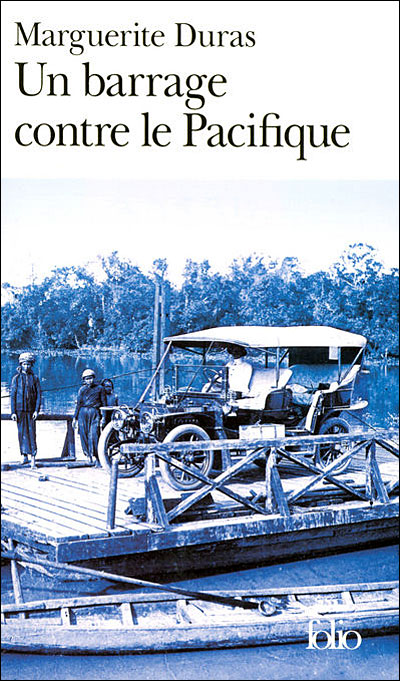 Un barrage contre le Pacifique ebook cover
