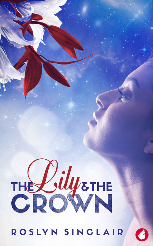The Lily and the Crown ebook cover
