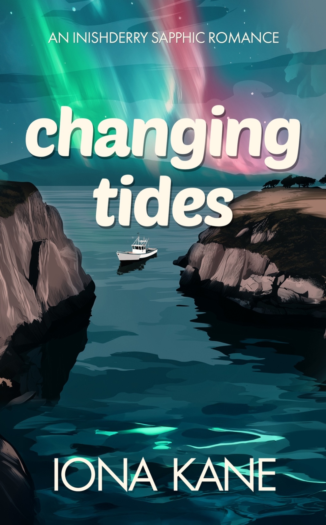 Changing Tides ebook cover