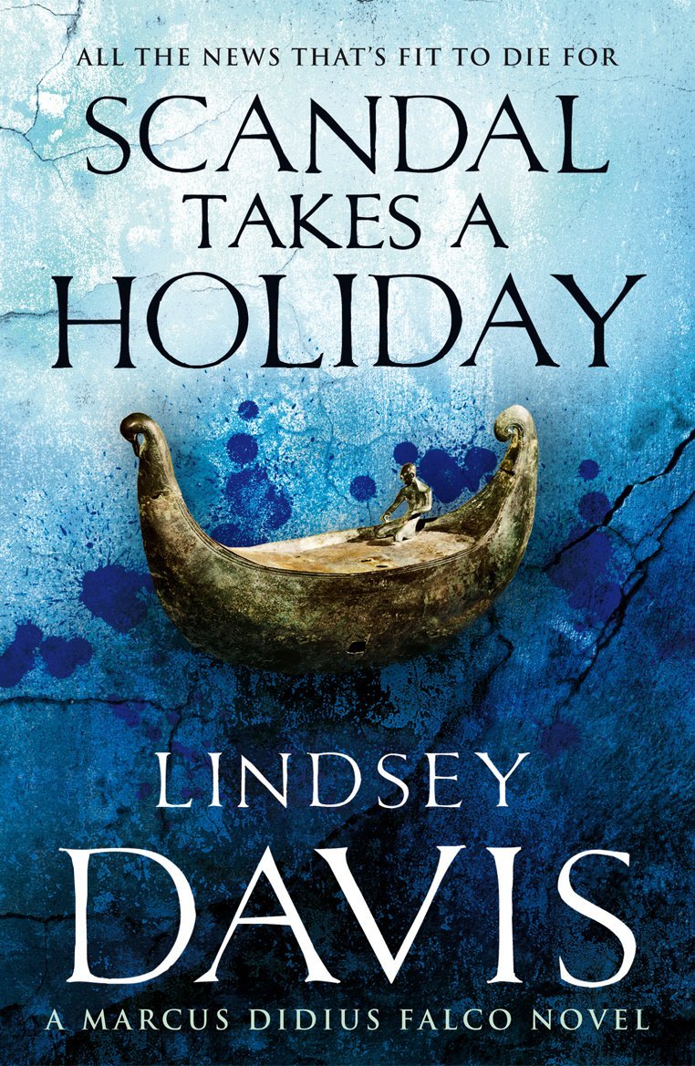 Scandal Takes a Holiday ebook cover