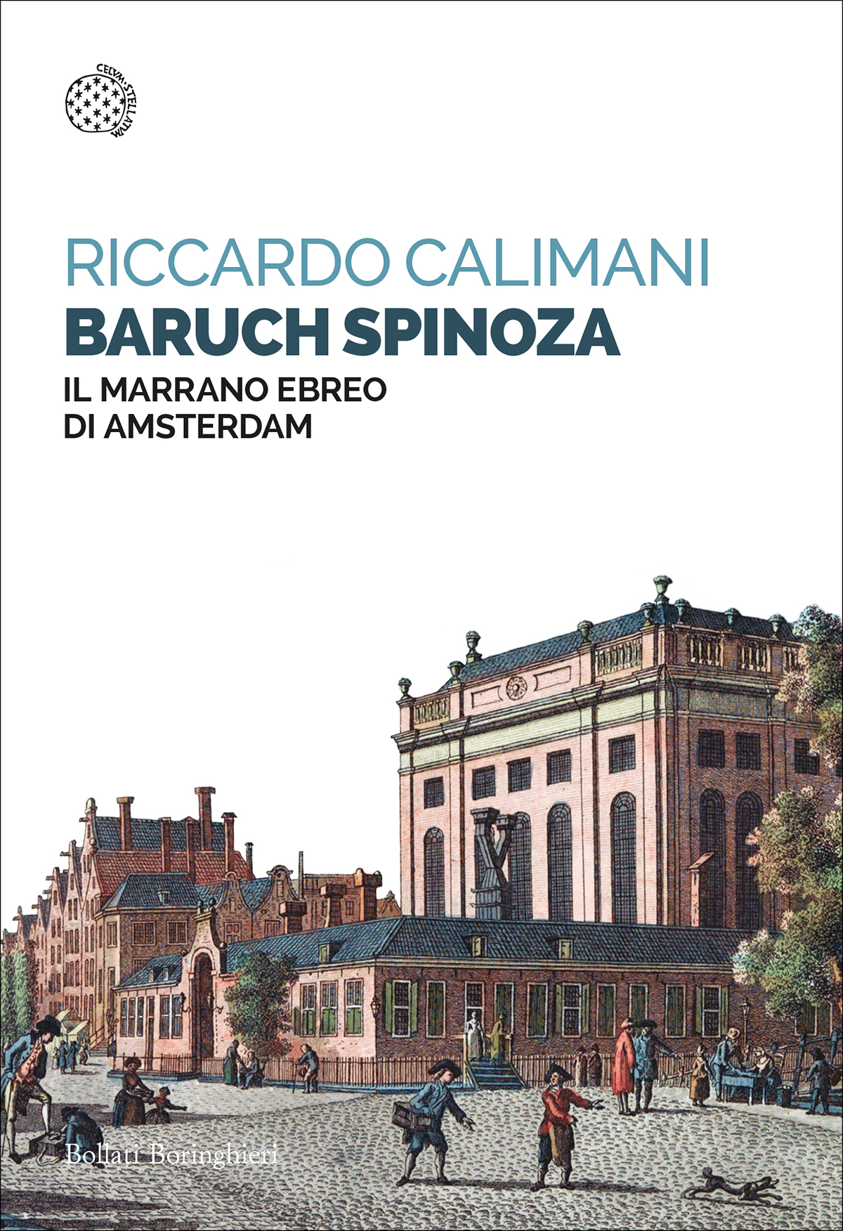 Baruch Spinoza ebook cover