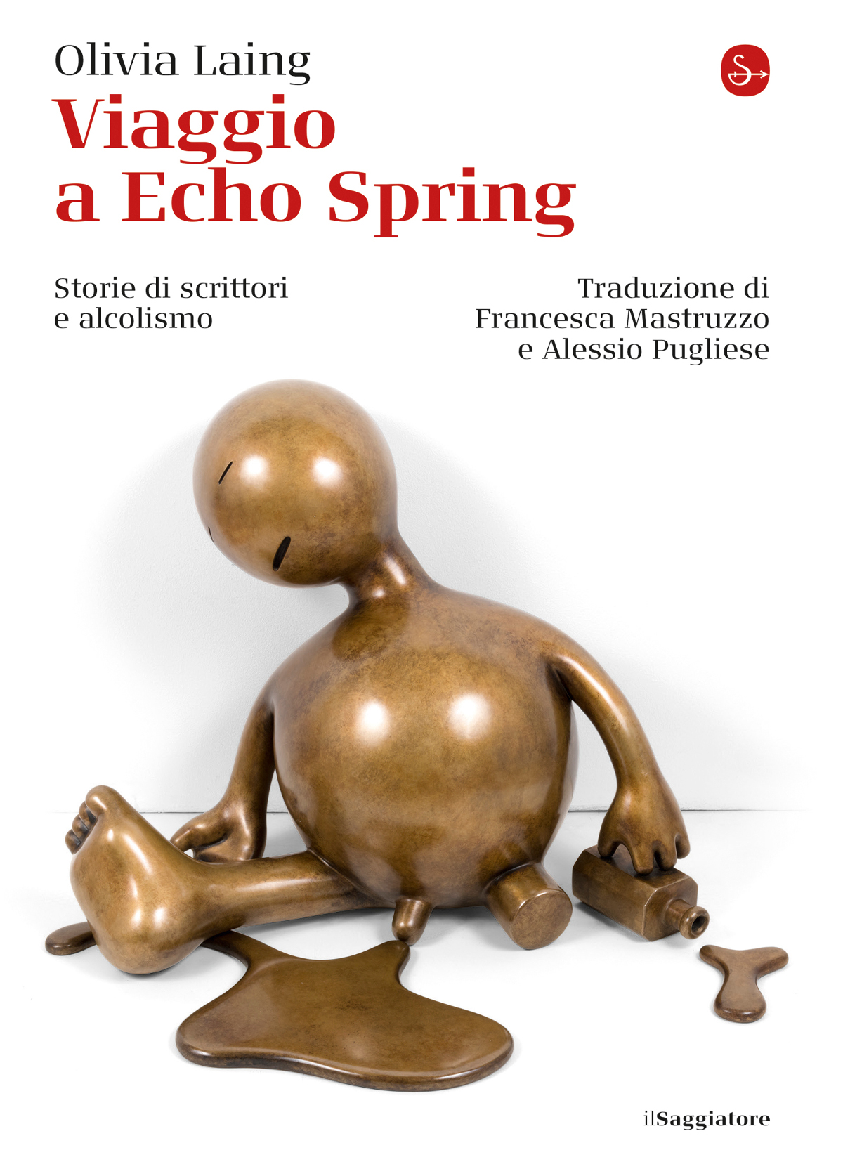 Viaggio a Echo Spring ebook cover