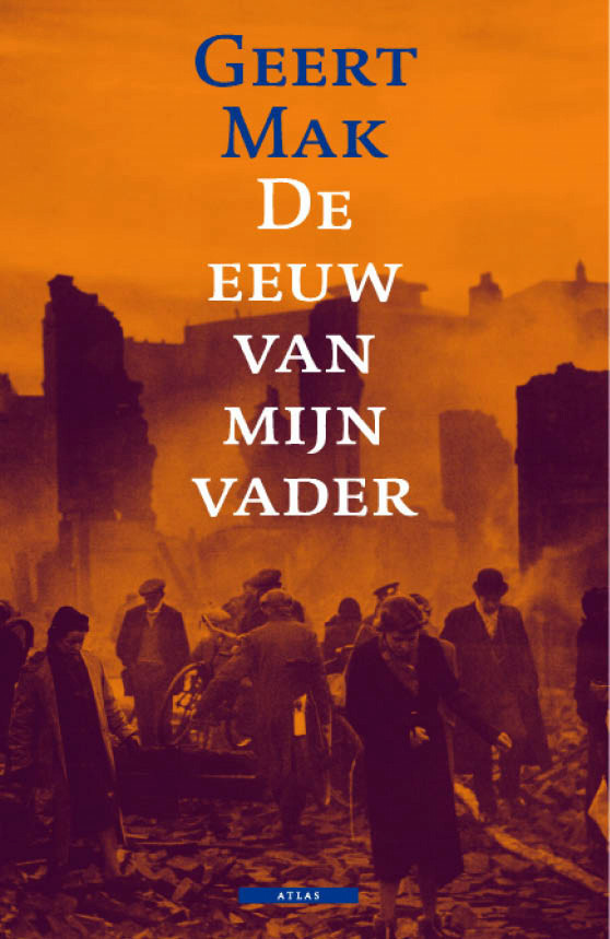 De Eeuw Van Mijn Vader ebook cover