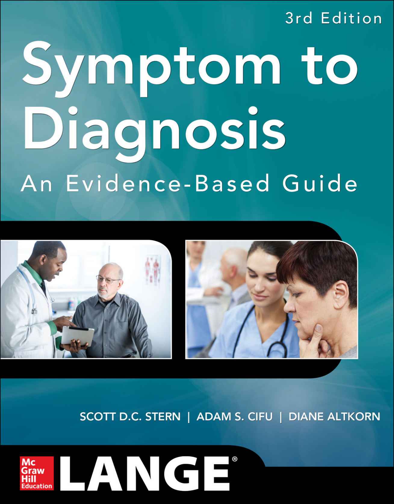 Symptom to Diagnosis An Evidence Based Guide, Third Edition (Symptom to Diagnosis: An Evidence-Based Guide) ebook cover